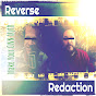 Reverse Redaction logo