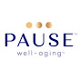 Pause Well-Aging logo