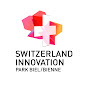 SWITZERLAND INNOVATION PARK BIEL/BIENNE AG logo