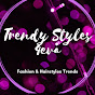Trendy Styles 4eva logo