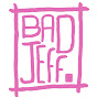 Bad Jeff logo