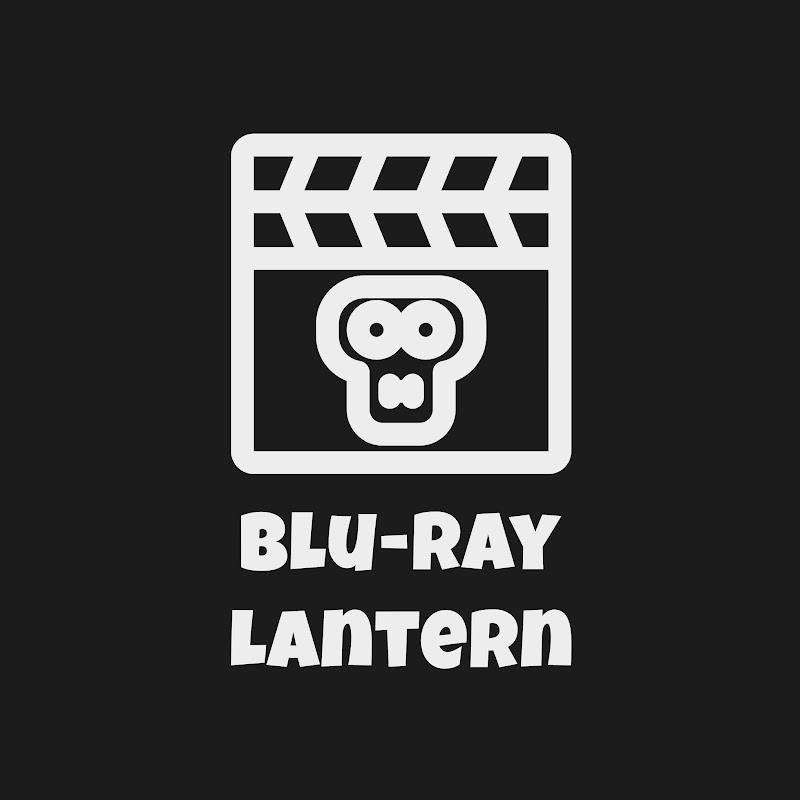 Blu-ray Lantern