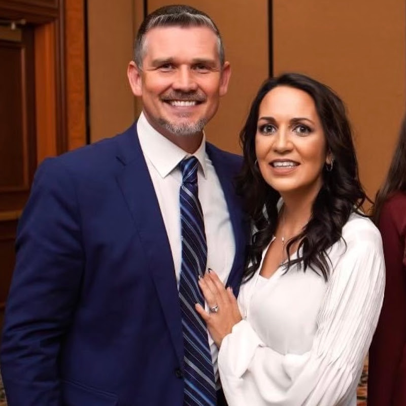Pastor Greg Locke icon