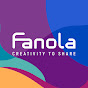 Fanola Official UK logo