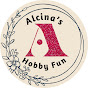 Alcinas Hobby Fun logo