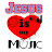 JesusIsMyMusic