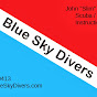 BlueSkyDiversVideo logo