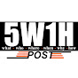 5W1H Post logo