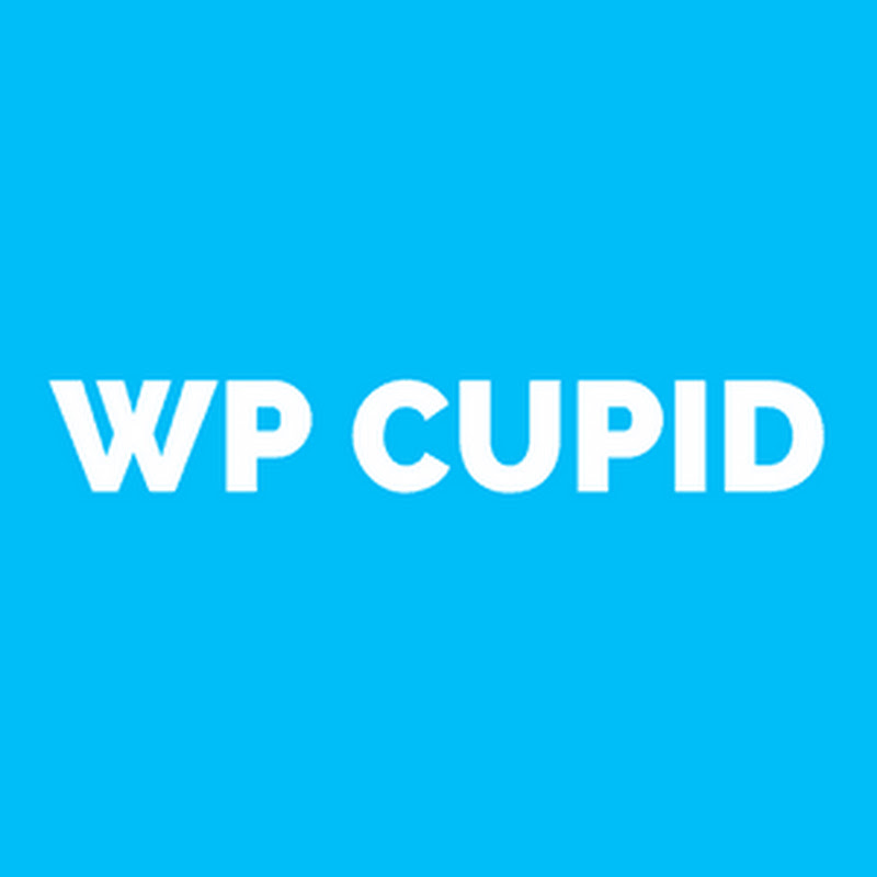 WP Cupid Blog - WordPress Tutorials Logo