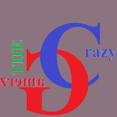 Логотип каналу Crazy Gamerz