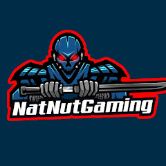 Логотип каналу NatNutGaming