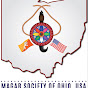 Magar Society of Ohio, USA logo