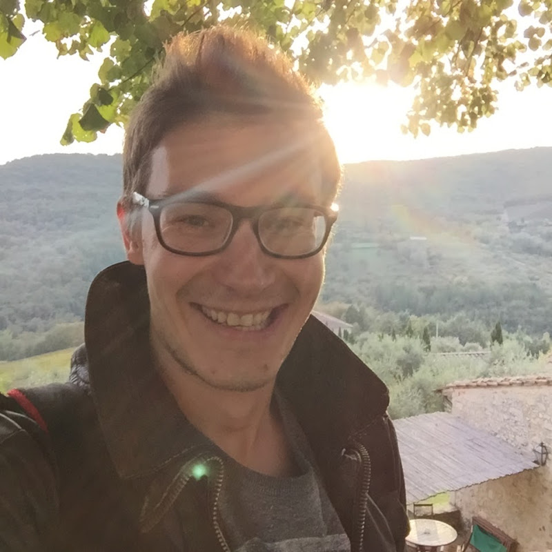 Pavel Blyudenov Logo