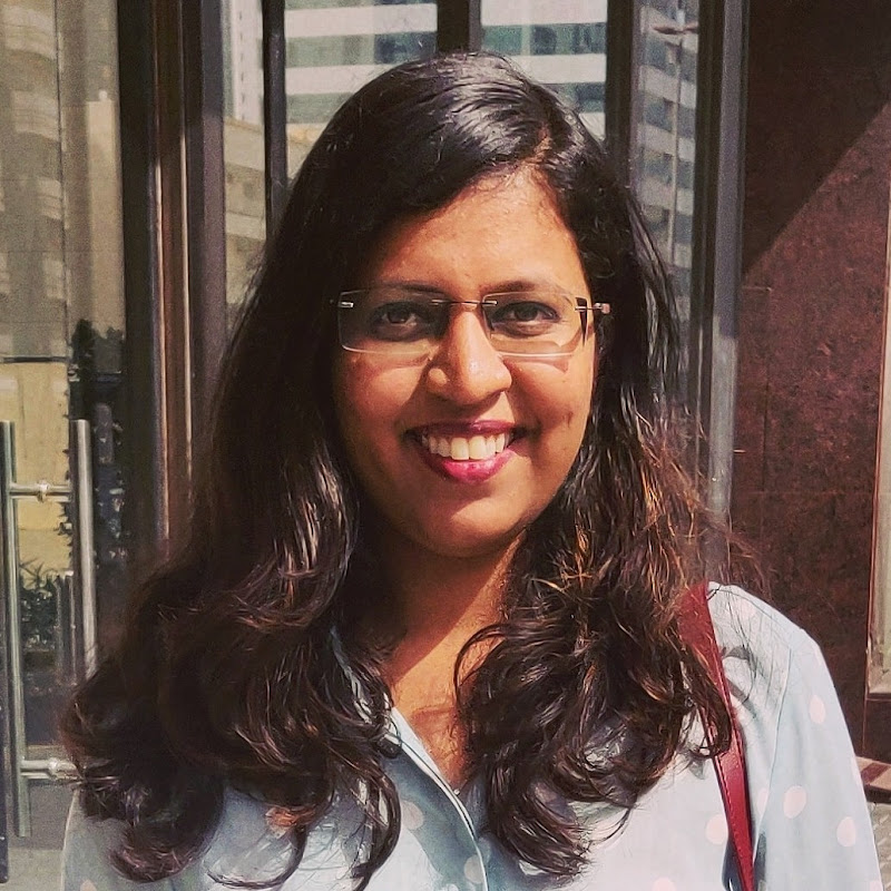 Eesha Deshpande