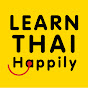 LEARN THAI HAPPILY logo