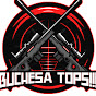 BUCHESA TOPS!!! logo