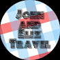 JohnandElizTravel logo