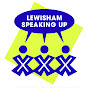 Lewisham Speaking Up logo