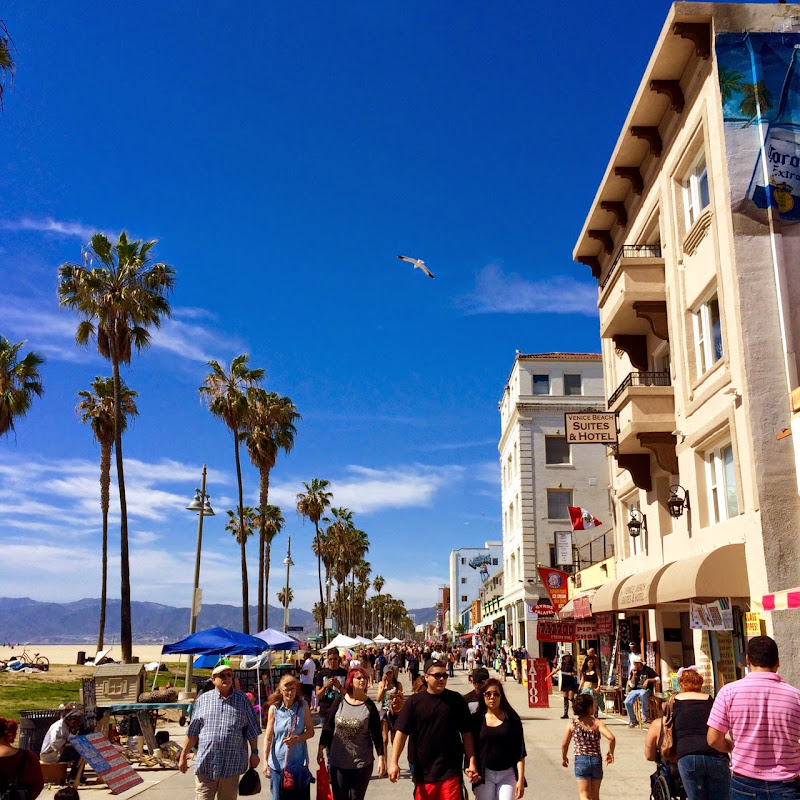 Venice Beach Suites