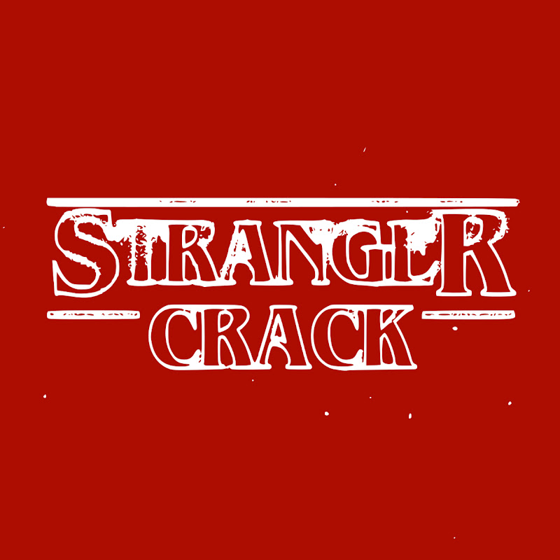 Stranger Crack Logo
