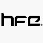 HFE (Health and Fitness Education) logo