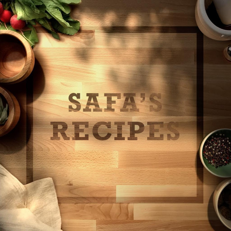 Safa’s Recipes Libyan channel