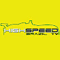 High Speed TV channel logo