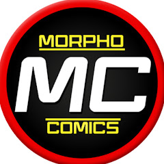 Morpho Comics Avatar