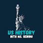 US History with Ms. Sewing logo