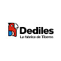 DEDILES LA FABRICA DE TITERES logo