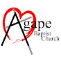 Agape Baptist Church Mebane logo