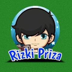 Rizki Priza channel logo