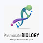 Passionate Biology logo