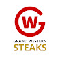 Grand Western Steaks logo