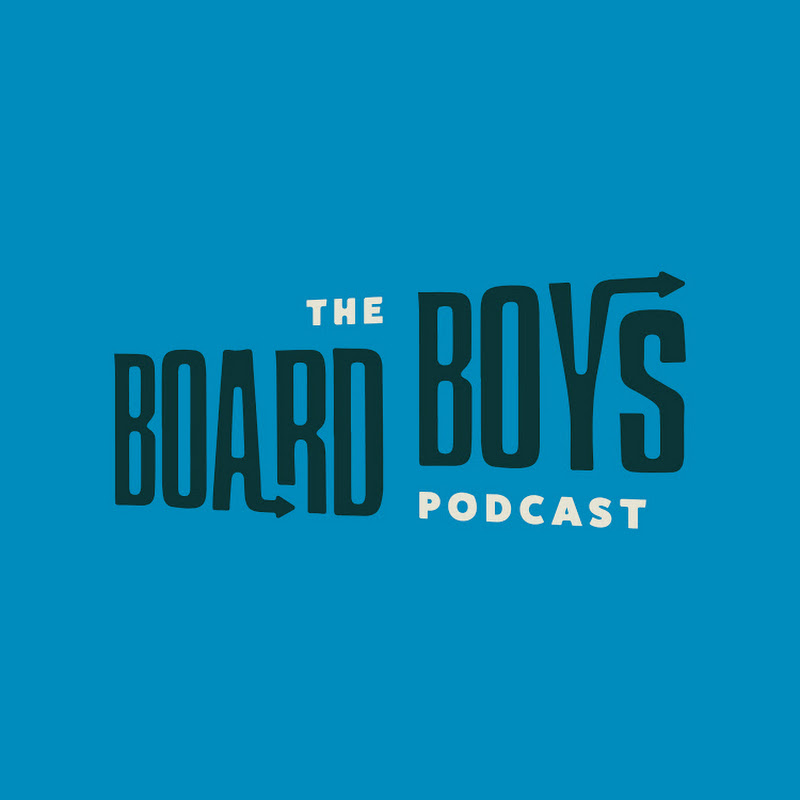 The Board Boys Podcast