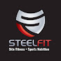 SteelFit logo
