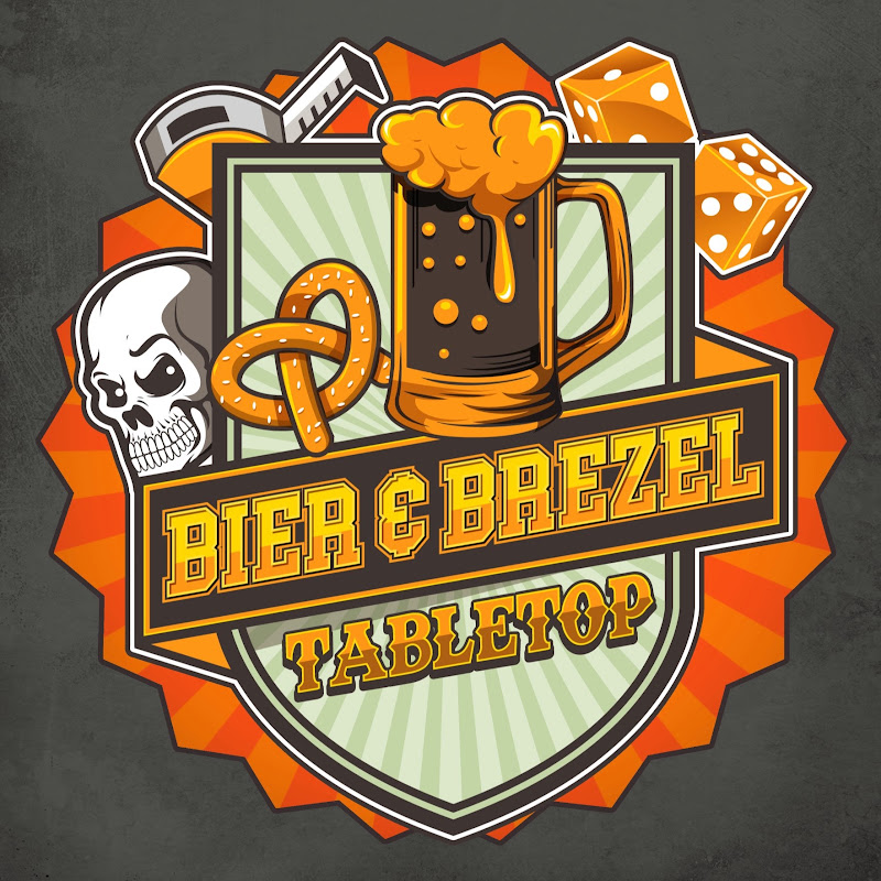Bier und Brezel Tabletop