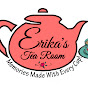 Erika's Tea Room logo
