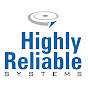 Highly Reliable Systems logo
