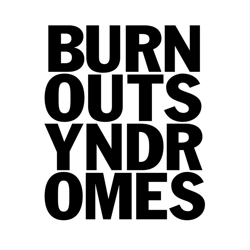 BURNOUT SYNDROMES Official YouTube Channelのサムネイル