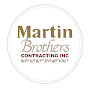 Martin Bros. Contracting, Inc. logo