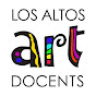 Los Altos Art Docents logo