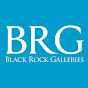Black Rock Galleries logo