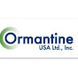 Ormantine USA logo