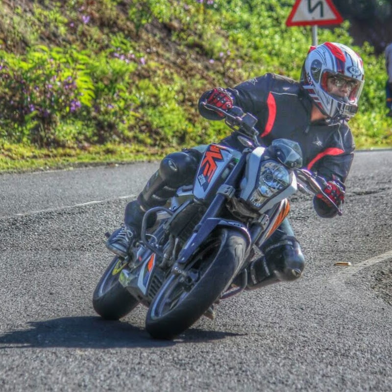 Life On Two Wheels