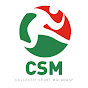CSM Collectif Sport Malagasy logo