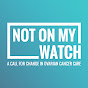 Not on My Watch logo