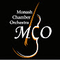 Monash Chamber Orchestra logo