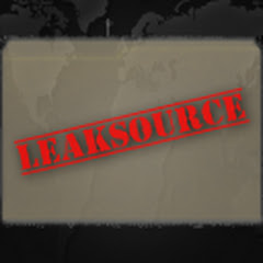 Логотип каналу LeakSource2012