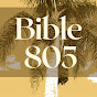 Bible 805 logo